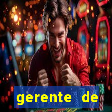 gerente de plataforma slots whatsapp